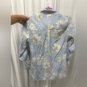Express blouse size S